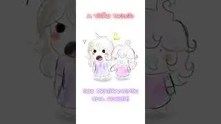 SOU UMA ADULTA AGORA!