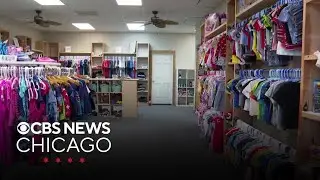 Free store &ldquo;The Bridge&rdquo; in McHenry County looking for help supporting families in need