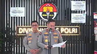 Kapolri Tetapkan Status Gugur dan Berikan KPLB Anumerta Terhadap 3 Personel Terbaiknya