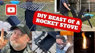 The Best Rocket Stove for Survival and Recreation