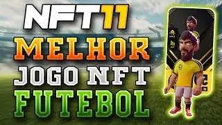 NFT11 Metaverso est&aacute; perto de explodir! Uma semana emocionante pela frente!