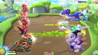 #DML [Game X] - Did you get Furnace Dragon - Dragon Mania Legends 😕