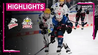 Nürnberg Ice Tigers - Pinguins Bremerhaven | PENNY DEL | MAGENTA SPORT