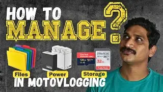 Why Motovlogging Fails Without Management (Real Ride Lessons)