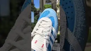 Bad Bunny x adidas Gazelle Indoor San Juan #offspringhq #adidas #badbunny #gazelle #sneakers