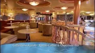 Costa Pacifica Ship Visit