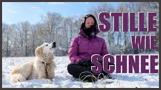 Geführte Schnee-Meditation | Medical Yoga