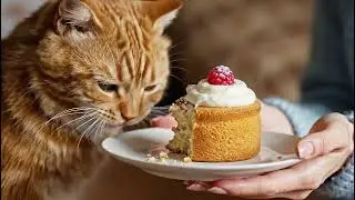 Custom Cat Cakes Made to Order 🐱🎂 | Tails & Treats