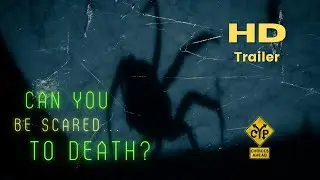 HAUNTED Book Trailer -- Don't go in the house! -- Click Your Poison (Schannep) - scary horror ebook