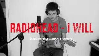 I Will - Radiohead (5-voice cover)