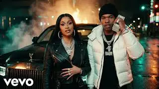 Cardi B ft. Lil Baby & Drake - No Limits (2026)