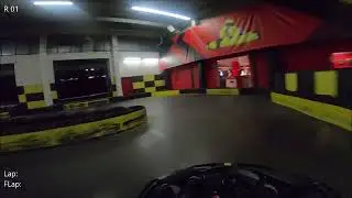 All you can Drive @ Kartion Karting & More