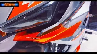 CYCLONE RC3S HAS ARRIVED | Benelli 302R ... RUN !!!