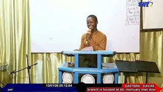 DO NOT ENVY OR DESIRE TO BE WITH EVIL MEN   PT 2