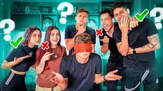 NÃO ESCOLHA O GÊMEO ERRADO! DEU RUIM!  •Irmãos Scribel•