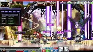 [Dream MS] - 9 Man Normal Cygnus Empress (Marksman Gameplay)