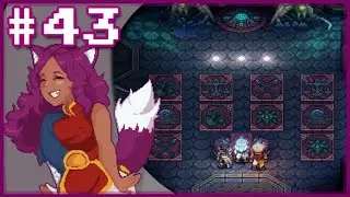 Lost plays Sea of Stars #43: Imma About Spire Something In A Minute