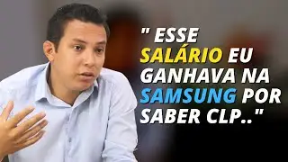 💰 QUAL ERA MEU SAL&Aacute;RIO NA SAMSUNG COMO T&Eacute;CNICO EM AUTOMA&Ccedil;&Atilde;O INDUSTRIAL