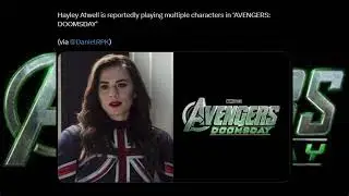 leak avengers Doomsday + Ghost rider ???
