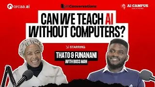 The Hidden Costs of Education Reform in South Africa: Who Gets Left Behind?| AI CONVERSATIONS EP 3
