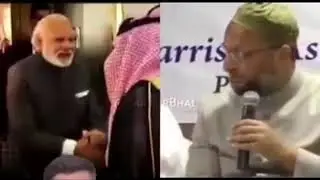 wallah tumse kam fekti asaduddin owaisi