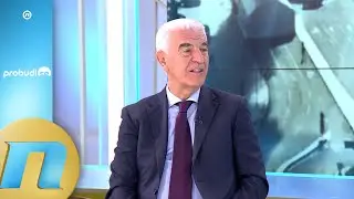 Borivoje Borović: Srpski narod je potpuno nevažan ovoj vlasti