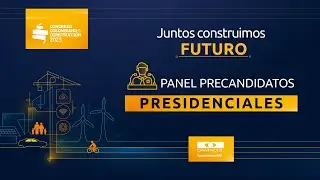 PANEL DE PRECANDIDATOS PRESIDENCIALES 2026 (PARTE 2)