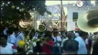Virgen de la Soledad diciembre 2009