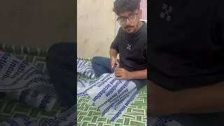 T-shirt manufacturing is not easy ? 😭 #minivlog #shortsvlog #akshortsfactory
