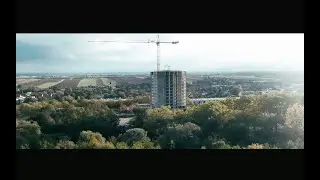 NHOAH - Live Set In A Storm @ Wall-less Skyscraper, Vienna
