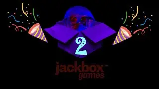 NYE 2025 Jackbox 2 - Our 2025 New Year's Eve Jackbox party