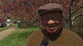 george lancaster on andre ingram