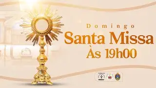 Santa missa| 4º Domingo do Tempo Comum | Domingo Pe. Rodrigo