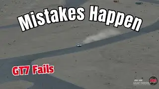 Mistakes Happen - Racing Every Single Track in Every Single Car in GT7
