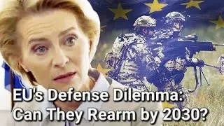 EUROPE launches its BIGGEST MILITARY OPERATION in 30 years | Fragmentation Versus Collaboration