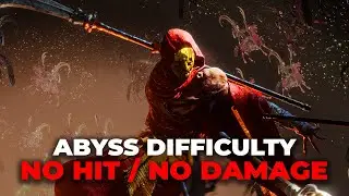 Shadow Puppeteer ABYSS Difficulty &mdash; NO HIT / NO DAMAGE (Where Winds Meet)
