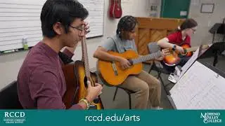 The MVC Guitar Ensemble