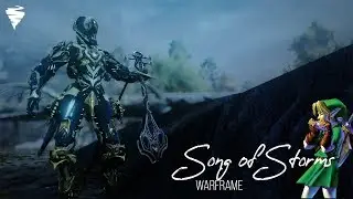 Warframe - Song of storms (Shawzin Cover)