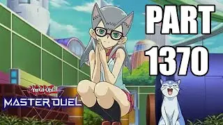 Yu-Gi-Oh! Master Duel Part 1370 - CAT-ASTROPHE vs ASHENED