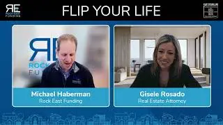 Real Estate Legal Mistakes That Sink Deals with Gisele Rosado | Flip Your Life Episode 12