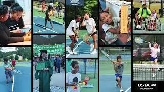 West Michigan Tennis Professional Mickey Mikesell's story of how tennis has impacted his life
