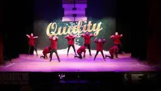 Revelation Crew - Guest Performance at H Quality (Closing)