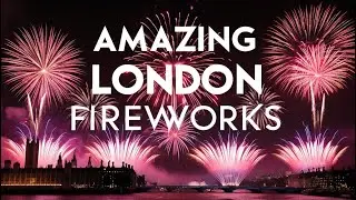 Firework 2025 London #fireworks #london #uk #2025 #fire #newyear #christmas #lifestyle #amazing