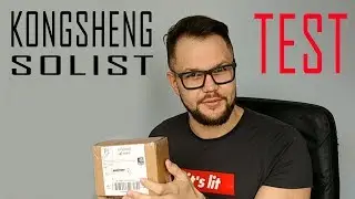 Kongsheng Solist - Test / Review