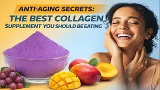 ANTI-AGING SECRETS: THE BEST COLLAGEN SUPPLEMENT YOU SHOULD BE EATING