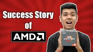 Story of AMD CPU (Hindi) How AMD Ryzen became so popular?