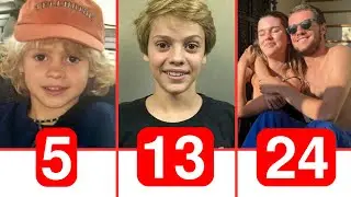 Jace Norman Transformation From Baby To Now | Henry Danger