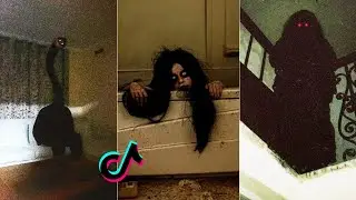 Scary Tiktok Videos | Don't Dare Watch Alone 😰😰