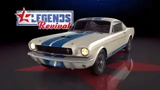 CSR 2 Legends Revival Race 1-29 #csr2 #csrclassics #csrlegends #legends #gameplay