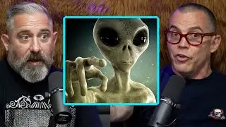 Are Aliens Inter Dimensional? | Wild Ride! Clips